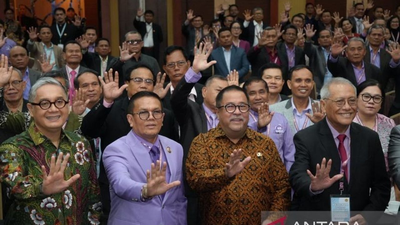 Perkumpulan Kerukunan Umat Pentakosta Indonesia (Perkupi) menyatakan komitmen penuh untuk mewujudkan perdamaian antarumat serta mendukung Asta Cita pemerintahan Presiden Prabowo Subianto.