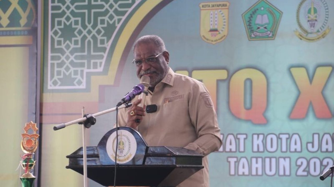 Pemerintah Kota Jayapura optimis ajang MTQ Jayapura mampu mencetak generasi muda Islam yang unggul, berakhlak mulia, serta berintegritas, sekaligus memperkuat nilai toleransi di tengah masyarakat.