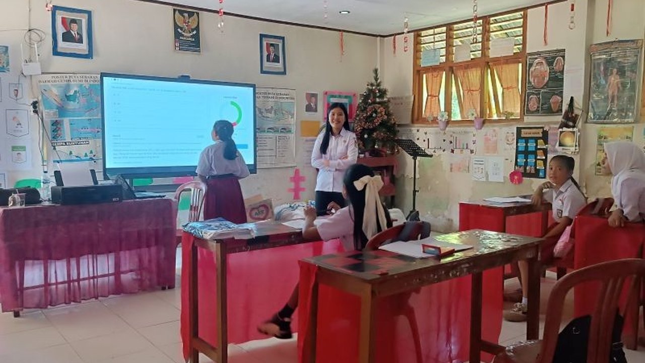 SDN Sinuian di Minahasa akan direvitalisasi oleh Kemendikdasmen dengan bantuan lebih dari Rp2 miliar, membawa harapan baru bagi proses belajar mengajar setelah sekolah tersebut rusak parah dihantam angin puting beliung.