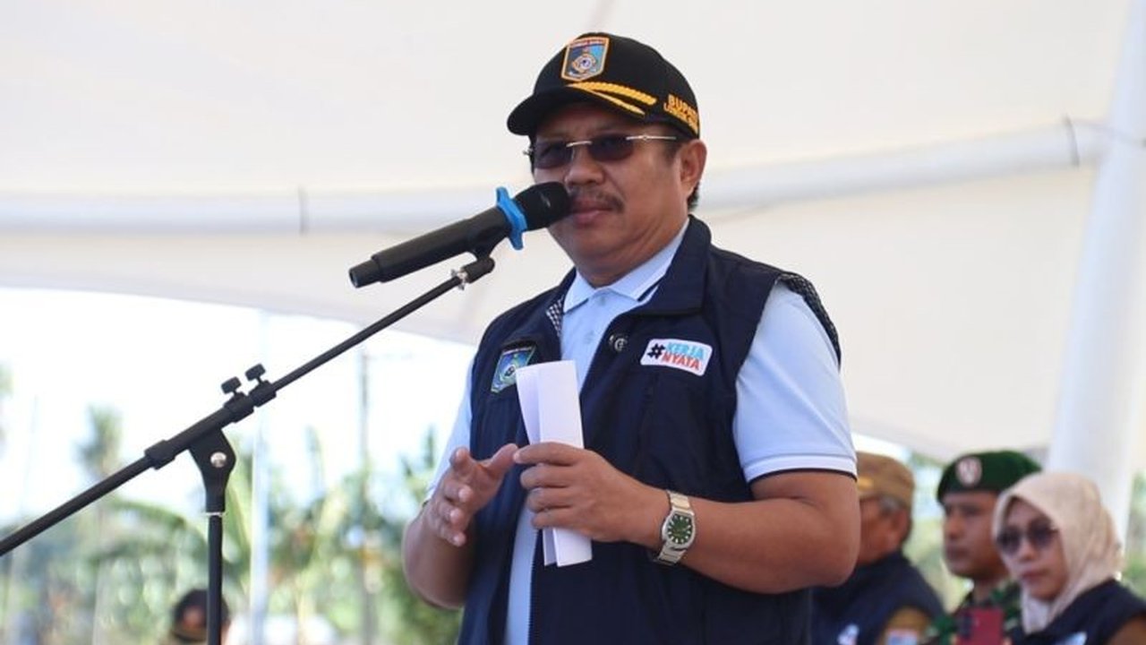 Meskipun menghadapi keterbatasan anggaran, Pemerintah Kabupaten Lombok Barat berhasil mencatatkan belanja infrastruktur tertinggi di NTB, menunjukkan komitmen kuat terhadap pembangunan daerah.