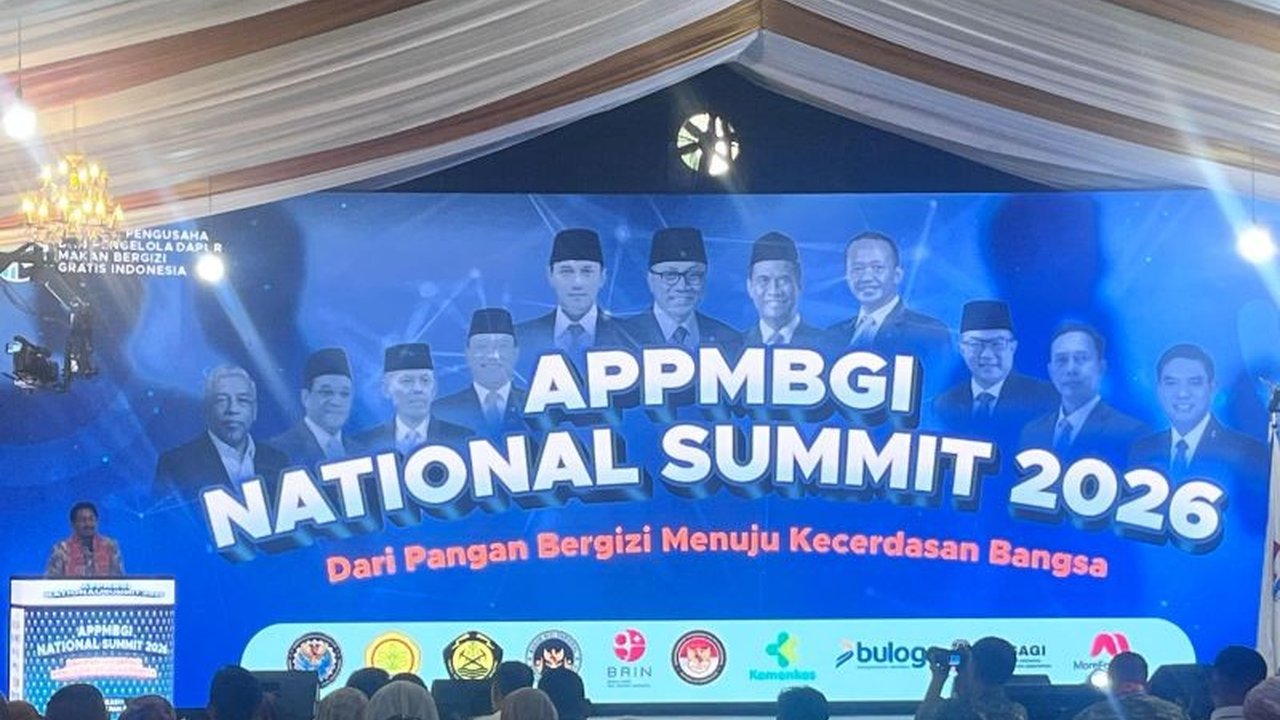 Sekretaris Utama Bapanas Sarwo Edhy berharap Program Makan Bergizi Gratis (MBG) dapat berjalan lebih tertib tanpa insiden keracunan, demi menyiapkan generasi unggul Indonesia Emas 2045.