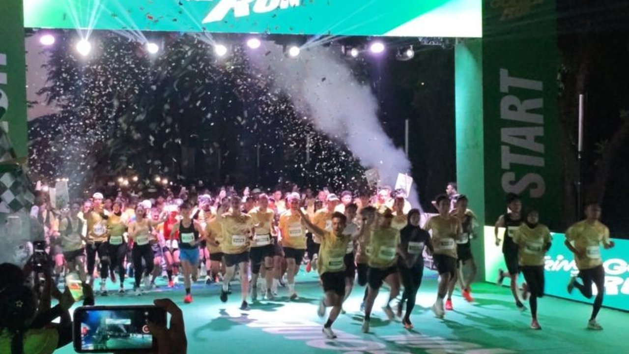 PT Pegadaian menggelar TRING Golden Run 2026 untuk meningkatkan minat generasi muda pada Investasi Emas, sekaligus memperkenalkan aplikasi TRING yang memudahkan pengelolaan aset.