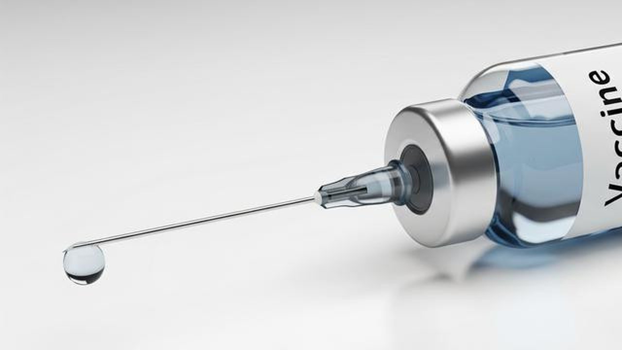 Ilustrasi vaksin (Gemini AI)