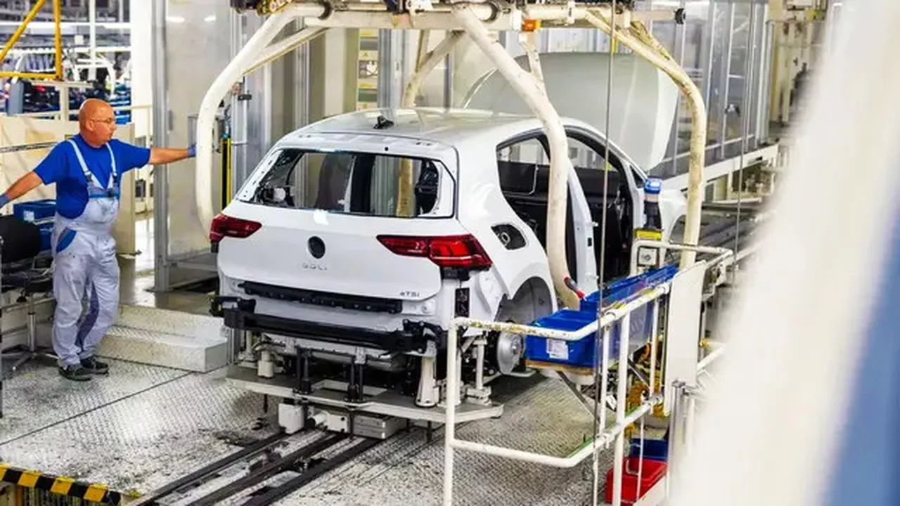 Penjualan Tak lagi Moncer, Volkswagen Jual Pabrik di Eropa ke Merek China (Carscoops)