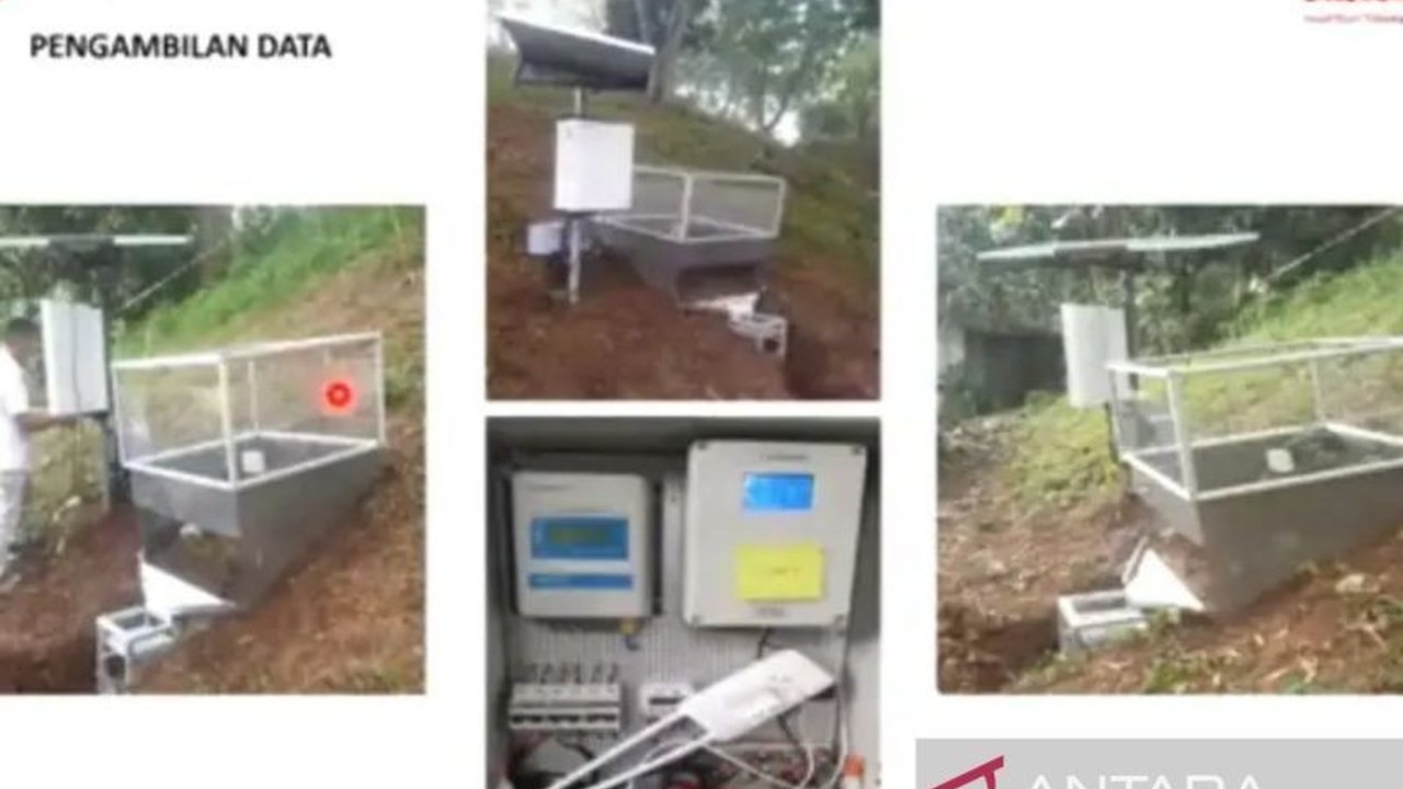 Badan Riset dan Inovasi Nasional (BRIN) meluncurkan EroSlide, sebuah sistem berbasis IoT yang revolusioner untuk memantau erosi dan potensi longsor secara real-time. Ketahui bagaimana teknologi ini dapat menjaga lingkungan dan mitigasi bencana.