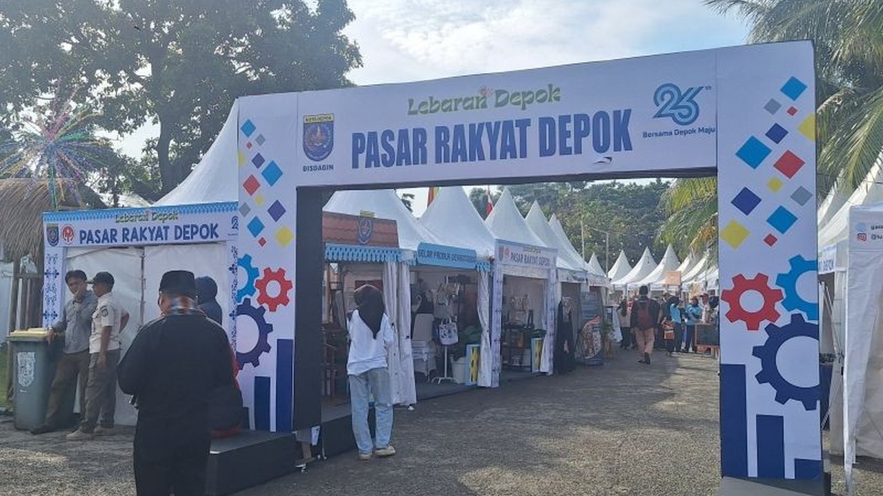 Pemerintah Kota Depok kembali menggelar Gerakan Pangan Murah untuk menjaga stabilitas harga dan membantu masyarakat memenuhi kebutuhan pokok dengan harga terjangkau, menarik perhatian warga Depok.