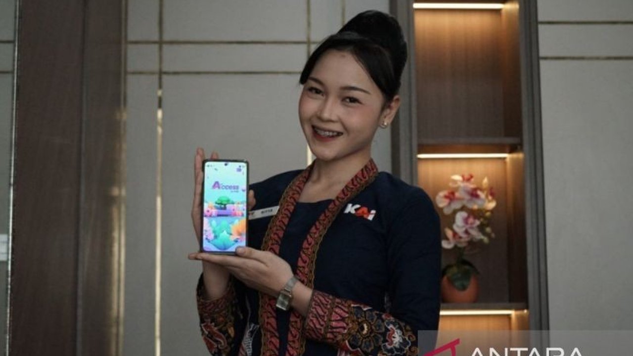 KAI Divre I Sumut meluncurkan Access by KAI sebagai inovasi digital untuk pemesanan tiket kereta api yang lebih cepat, praktis, dan ramah lingkungan. Temukan kemudahan perjalanan Anda dengan aplikasi Access by KAI.