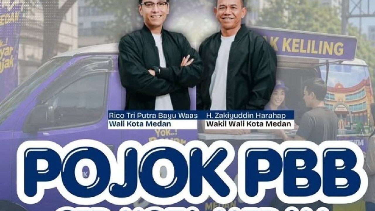 Pemkot Medan manfaatkan Car Free Day (CFD) untuk membuka Layanan PBB di CFD Medan, mempermudah masyarakat tunaikan kewajiban pajak sekaligus tingkatkan pendapatan daerah.