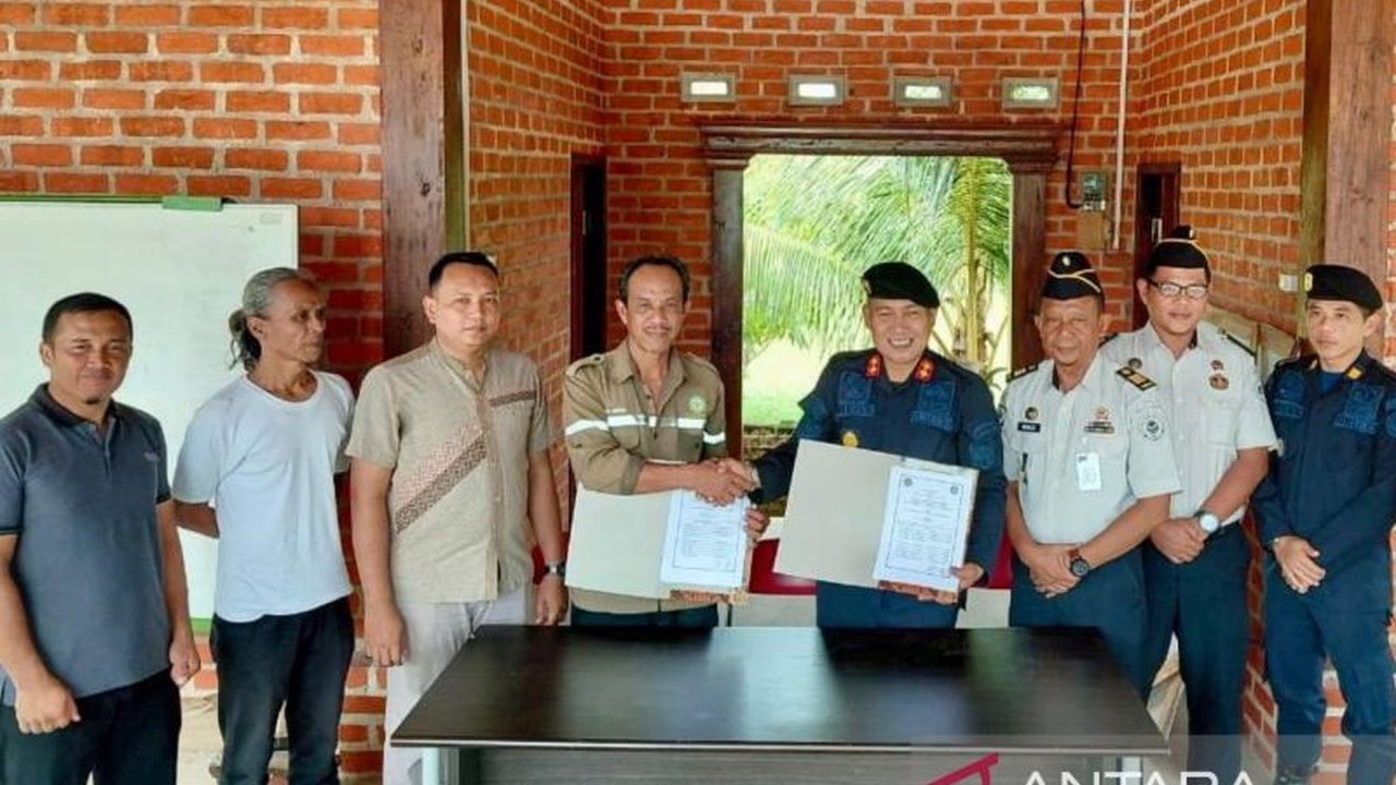 Rutan Mentok membentuk kampung binaan di Tegalrejo, Mentok, untuk memperkuat keamanan dan ketertiban masyarakat (kamtibmas) serta memperluas layanan sosial hingga kesehatan bagi warga sekitar.