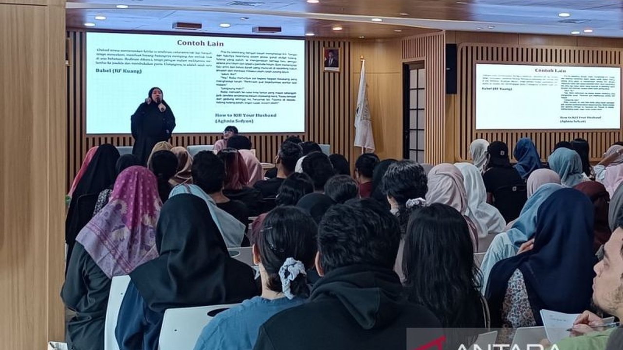 Dinas Perpustakaan dan Kearsipan (Dispusip) DKI Jakarta meluncurkan program Jakarta Menulis 2026, sebuah inisiatif kolaboratif untuk membuka ruang bagi penulis pemula dan profesional.