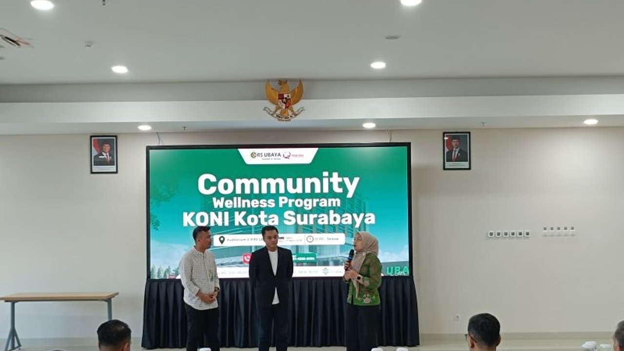 KONI Surabaya bersinergi dengan RS Ubaya dan BPJS TK untuk memberikan jaminan kesehatan atlet Surabaya secara menyeluruh, memastikan perlindungan optimal bagi para olahragawan.