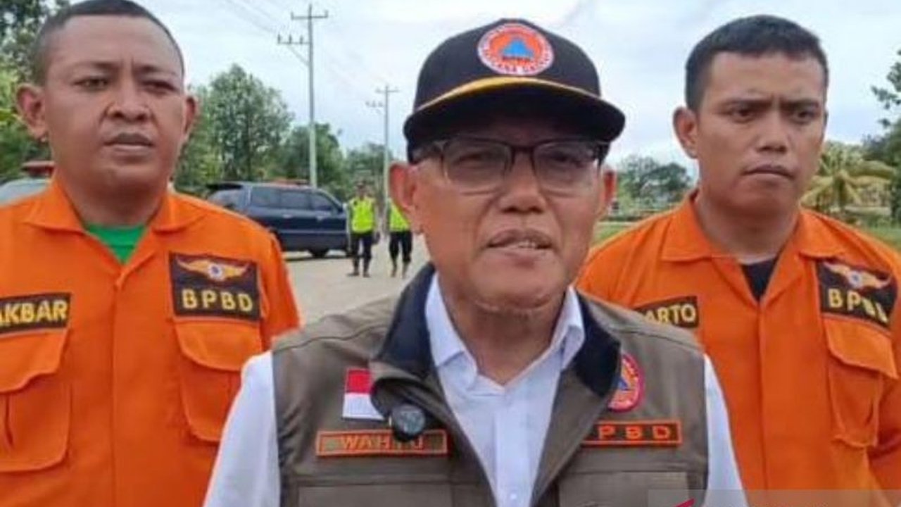 Badan Penanggulangan Bencana Daerah (BPBD) Grobogan gencar peringati Hari Kesiapsiagaan Bencana (HKB) 2026 dengan sosialisasi, edukasi, dan simulasi untuk tingkatkan Kesiapsiagaan Bencana Grobogan.