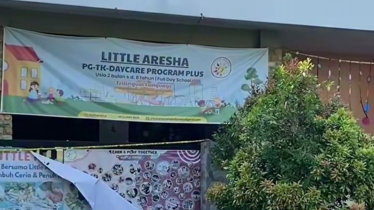 Kementerian Pemberdayaan Perempuan dan Perlindungan Anak (KemenPPPA) mengirimkan tim khusus untuk mendampingi penanganan kasus kekerasan anak yang menimpa puluhan korban di Daycare Little Aresha, Yogyakarta. Kasus kekerasan anak di Daycare DIY ini menjadi