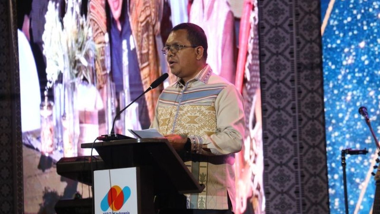 Gubernur NTT Melki Laka Lena menegaskan Provinsi NTT adalah laboratorium terbaik pengembangan Koperasi. Koperasi menjadi kebutuhan dasar dan instrumen penggerak ekonomi rakyat.