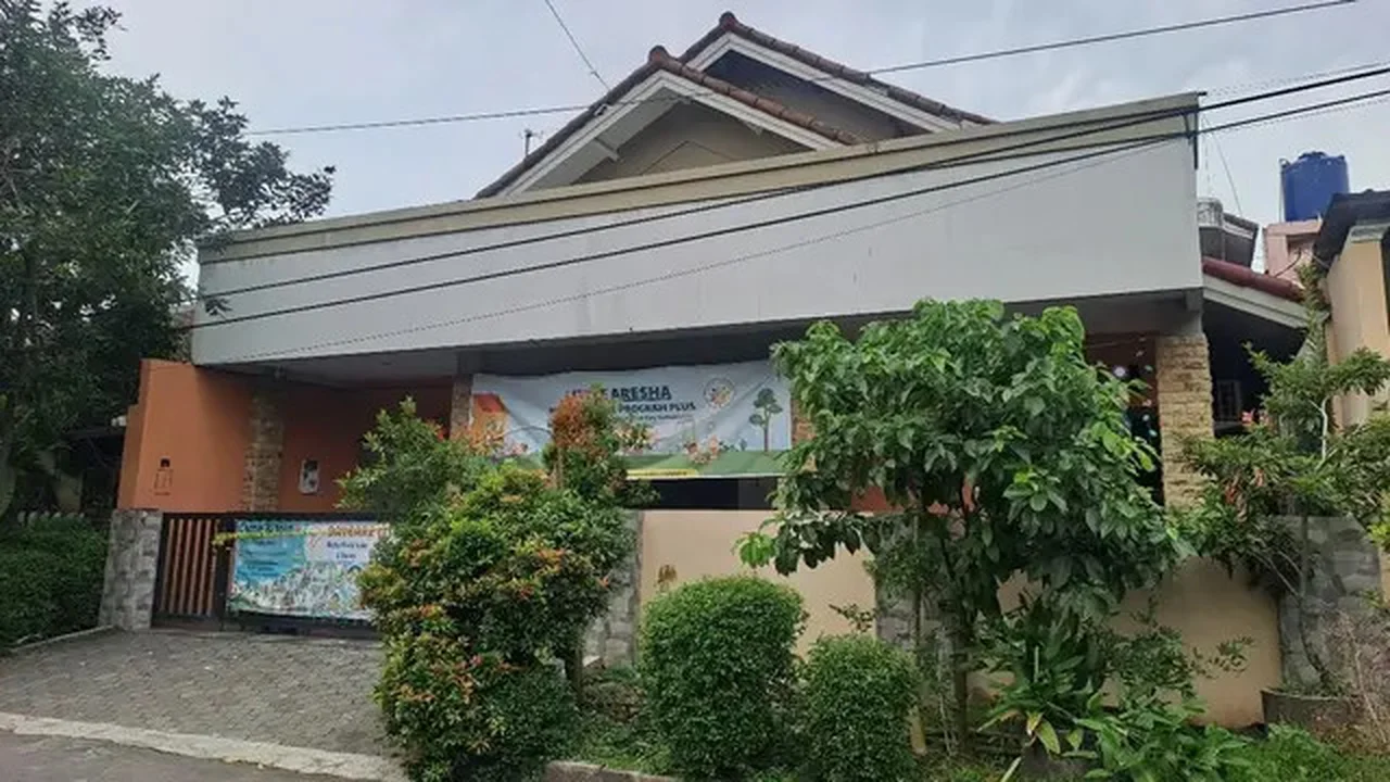 Daycare di Yogja yang diduga lakukan penganiayaan anak. (Dok. Merdeka.com)