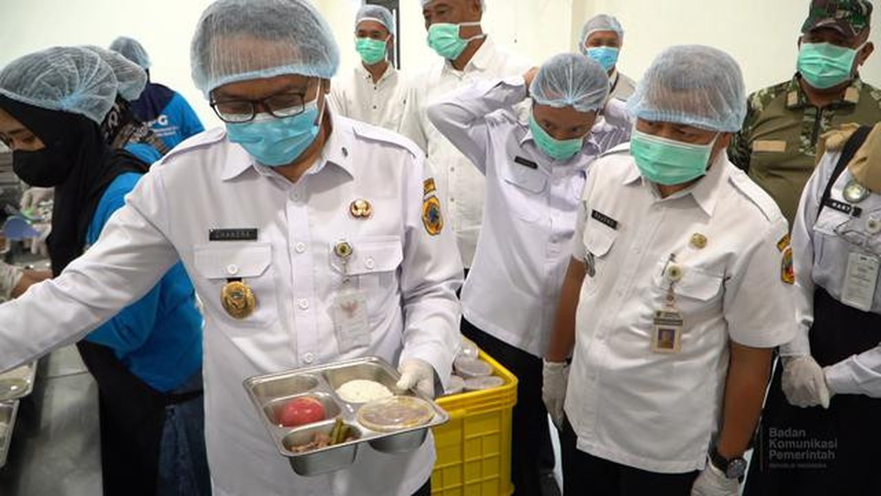 MBG turut mendorong peningkatan permintaan bahan pangan lokal.