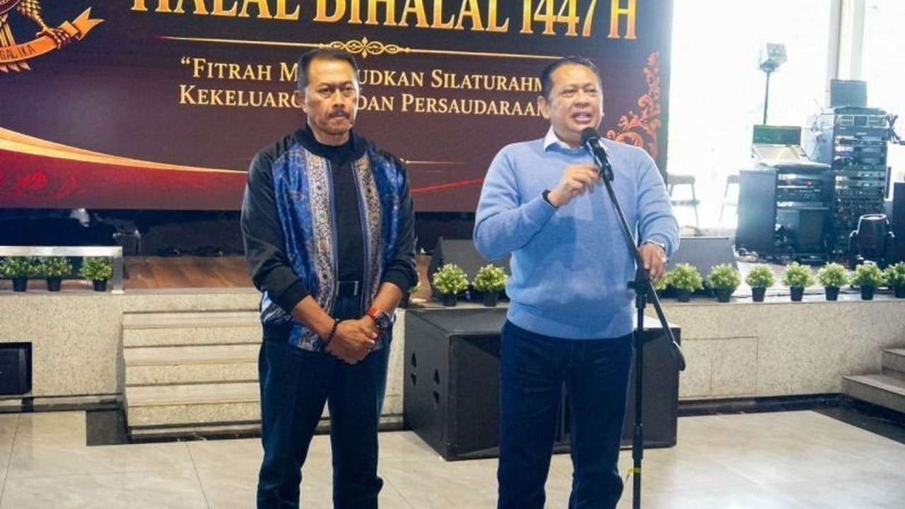Anggota DPR RI Bambang Soesatyo mendorong Ikatan Alumni Lemhannas menjadi garda terdepan menjaga Stabilitas Nasional, merespons dinamika geopolitik global yang memicu krisis multidimensi.