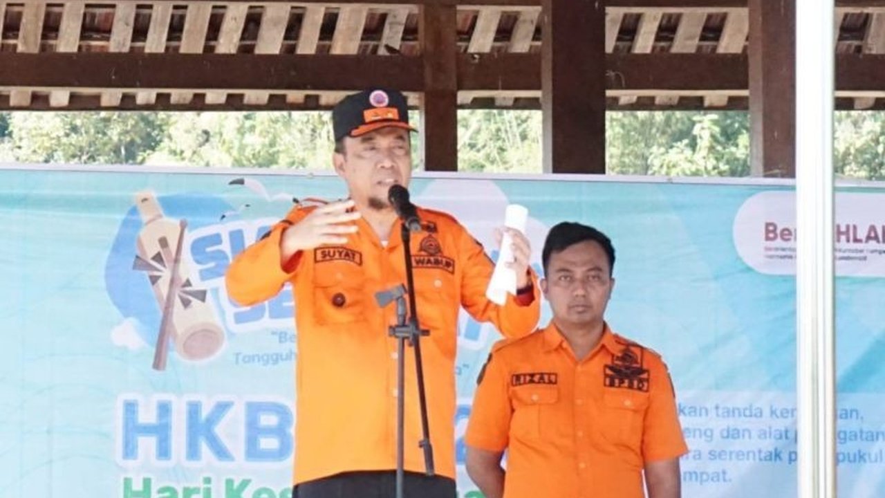 Pemerintah Kabupaten Magetan meminta masyarakat tetap waspada terhadap dampak cuaca ekstrem selama masa pancaroba, mengingat potensi bencana hidrometeorologi dan ancaman kekeringan.