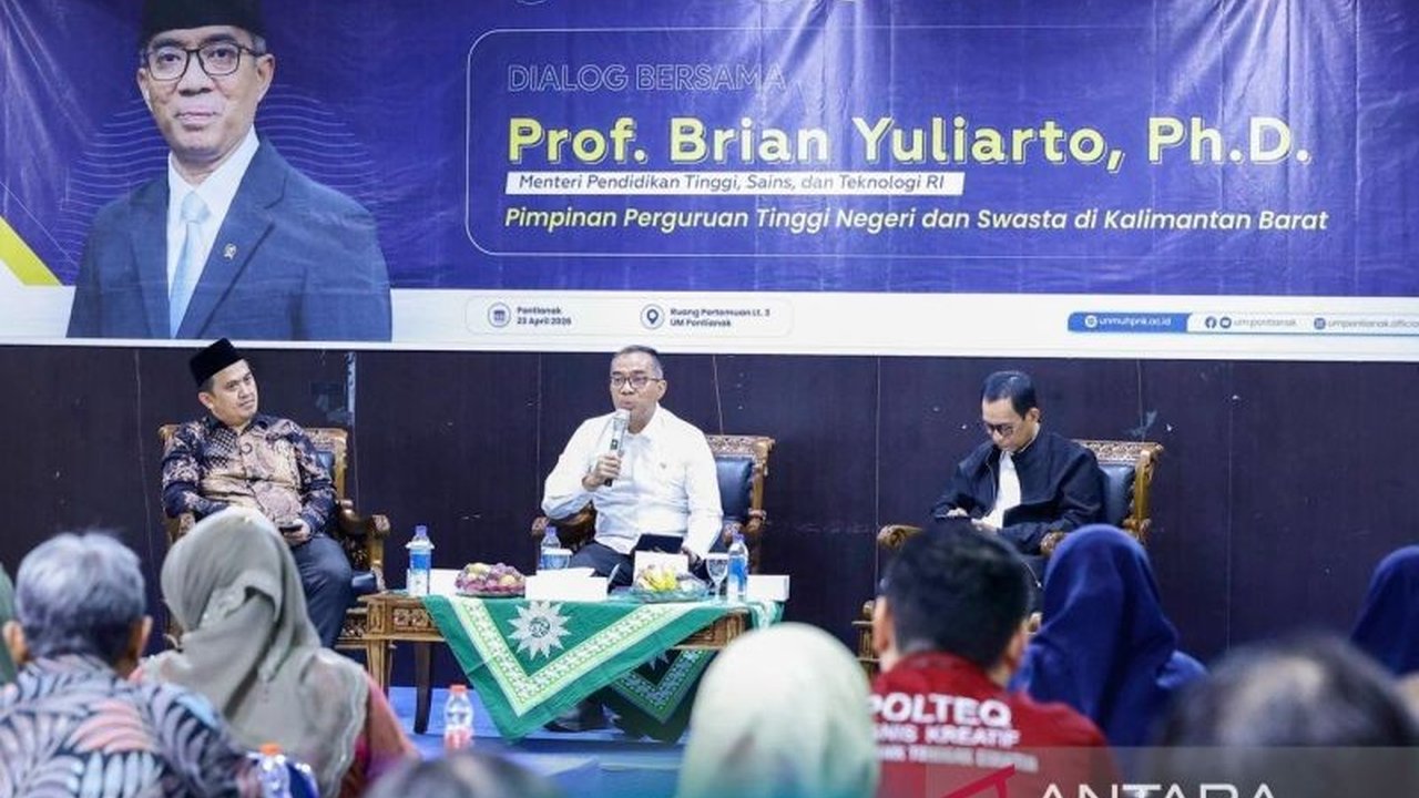 Menteri Pendidikan Tinggi, Sains, dan Teknologi, Brian Yuliarto, mengajak seluruh perguruan tinggi mengimplementasikan konsep Kampus Berdampak guna berkontribusi aktif dalam pembangunan nasional dan memenuhi kebutuhan masyarakat.