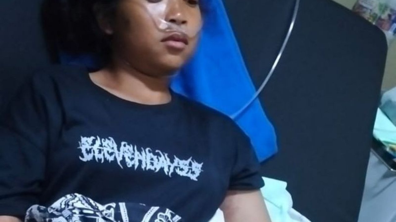 Dua Warga Badui Digigit Ular berbisa saat musim panen di ladang huma, relawan Sahabat Relawan Indonesia sigap merujuk ke rumah sakit untuk penanganan medis.