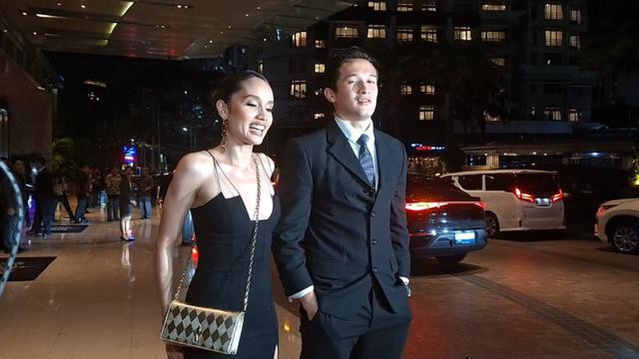 Cinta Laura dan Arya Vasco. (M Altaf Jauhar/ Liputan6.com)