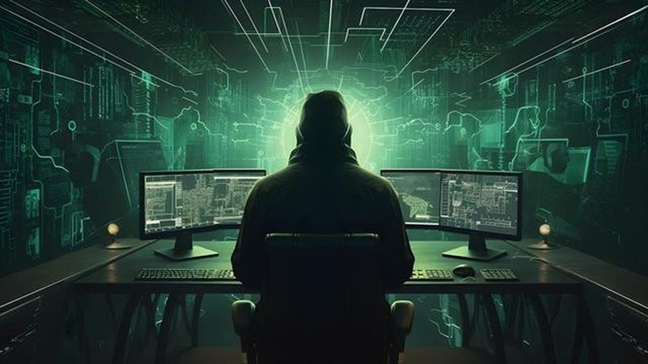 Ilustrasi penipuan online. (Dok. deeznutz1)