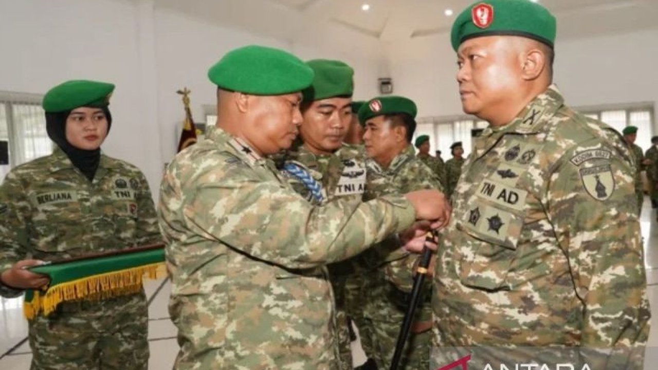 Komandan Korem 084/Bhaskara Jaya menekankan pentingnya prajurit TNI Bijak Media Sosial, menyeleksi ketat konten, serta mendukung Peraturan Pemerintah tentang perlindungan anak di ruang digital.