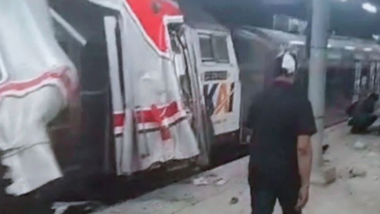 Kecelakaan KRL Bekasi Timur: Empat Korban Jiwa dan Puluhan Luka ...