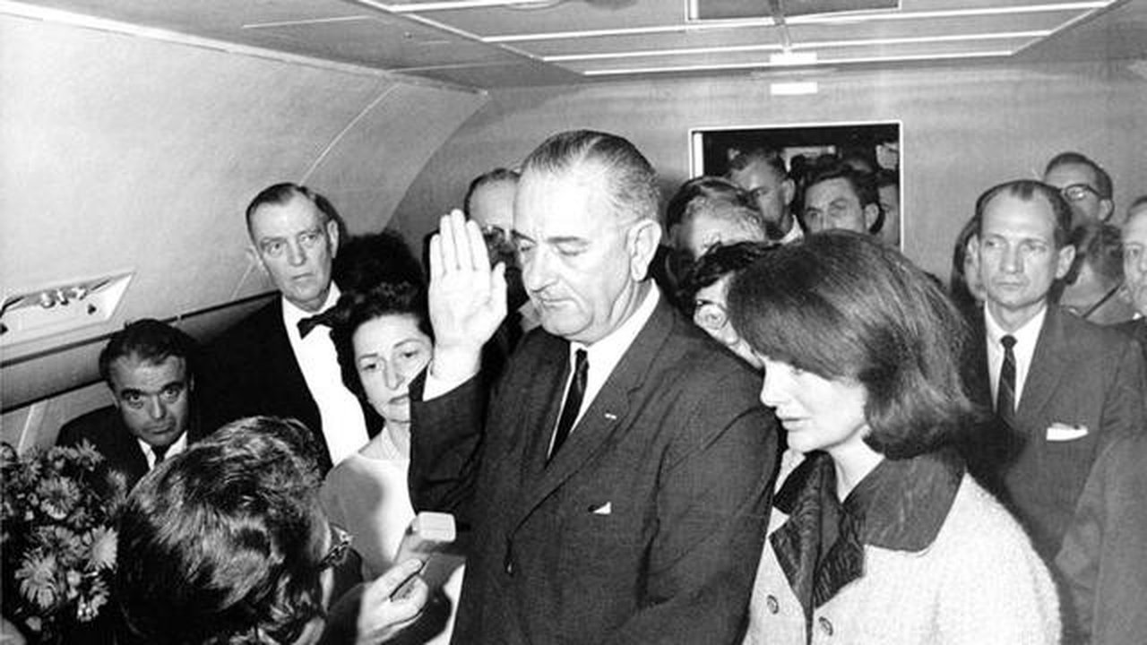 Pembunuhan Presiden AS John F Kennedy (Wikipedia)