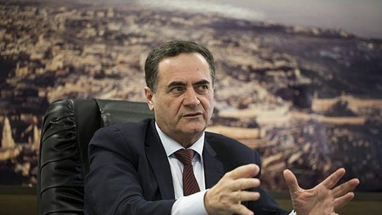 Menteri Luar Negeri Israel, Israel Katz. (Dok. AP/Dan Balilty)