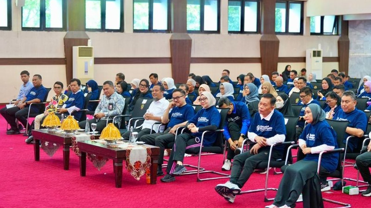 Komisi Pemberantasan Korupsi (KPK) menekankan pentingnya peran keluarga sebagai benteng utama pencegahan korupsi, khususnya di Sulawesi Selatan, melalui program keluarga berintegritas.