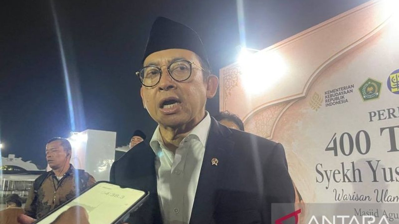 Peringatan 400 tahun pahlawan nasional Syekh Yusuf Al-Makassari telah resmi masuk agenda UNESCO, menandai pengakuan global atas signifikansi sejarah ulama pejuang ini dan memperkuat diplomasi budaya Indonesia.