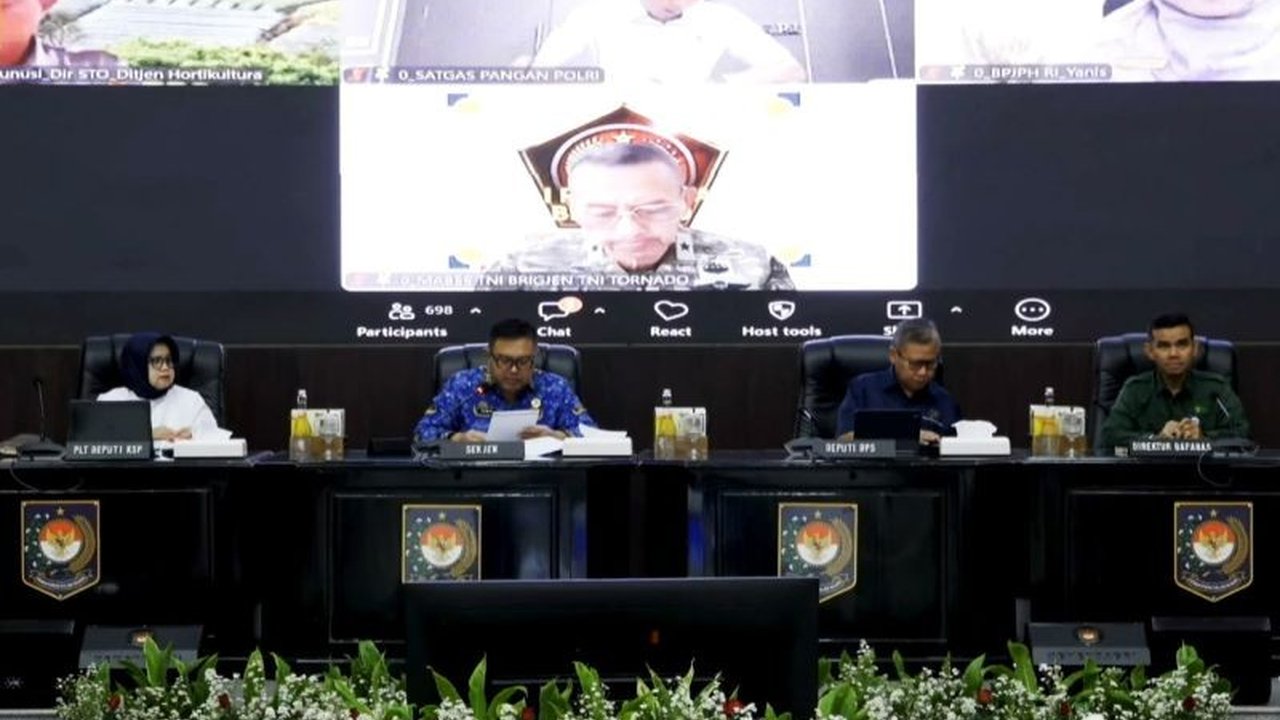 Kementerian Dalam Negeri menobatkan Pengendalian Inflasi Kota Tangerang sebagai salah satu dari 12 daerah terbaik, menunjukkan komitmen kuat dalam menjaga stabilitas harga dan daya beli masyarakat.