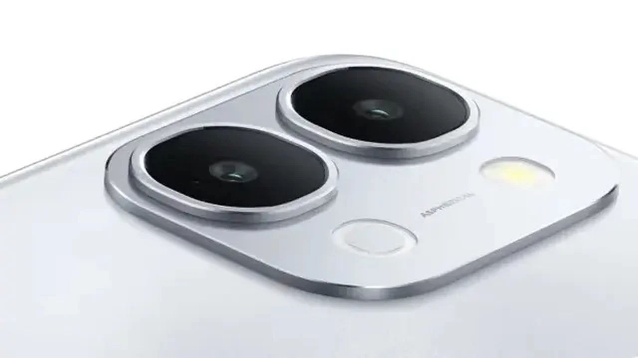 Vivo Y6 5G. Credit: Vivo