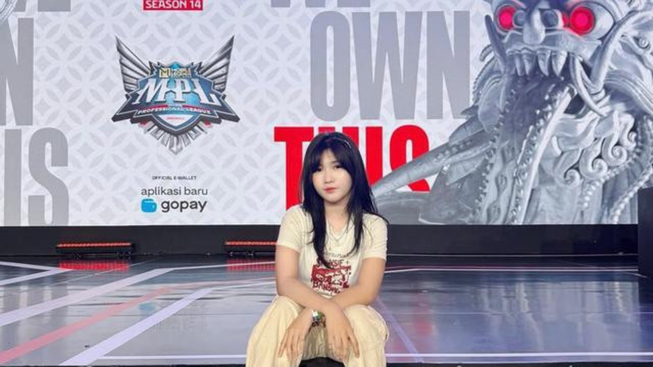 Kisah Lipay Xia Dari Warnet ke Panggung Esports