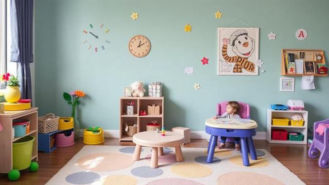 Cermat Pilih Daycare untuk Anak, Ini 5 Aspek yang Harus Ada dalam Ceklis Orang Tua. Foto dibuat oleh AI.