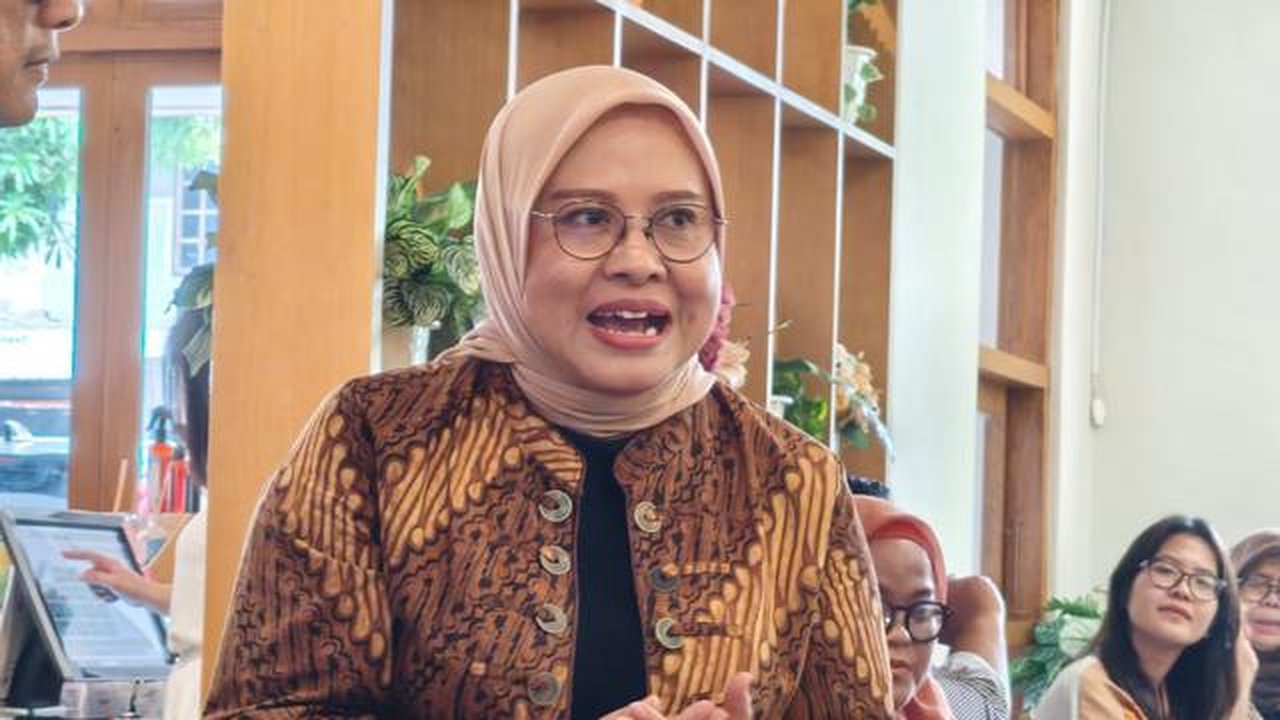 Direktur Pelindungan WNI Kementerian Luar Negeri Republik Indonesia Heni Hamidah. (Dok. Liputan6.com/Khairisa Ferida)