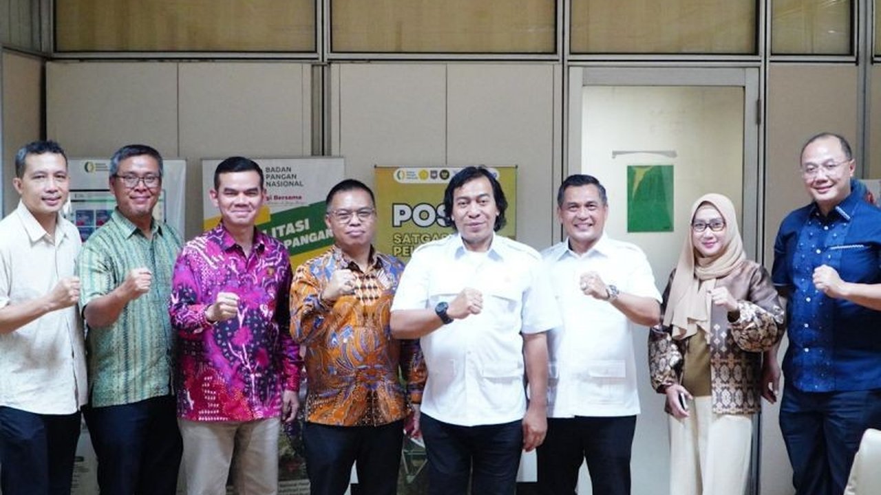 Anggota DPD RI menyuarakan dukungan penuh terhadap upaya Badan Pangan Nasional (Bapanas) dalam memperkuat intervensi harga pangan demi menjaga stabilitas dan keterjangkauan bagi masyarakat luas.