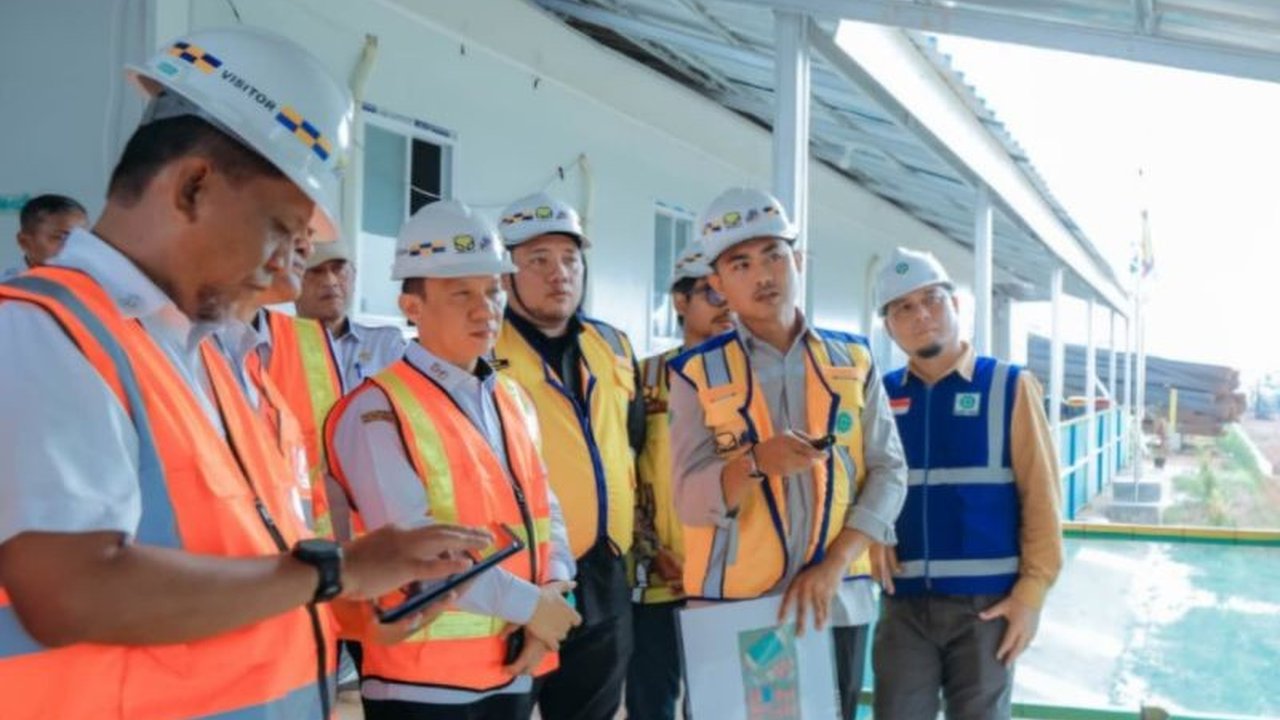 Pemprov Lampung serius menggarap proyek Sekolah Rakyat Lampung permanen di Kotabaru. Berbagai fasilitas pendukung dipastikan siap untuk operasional pada Juni 2026, demi masa depan pendidikan daerah.