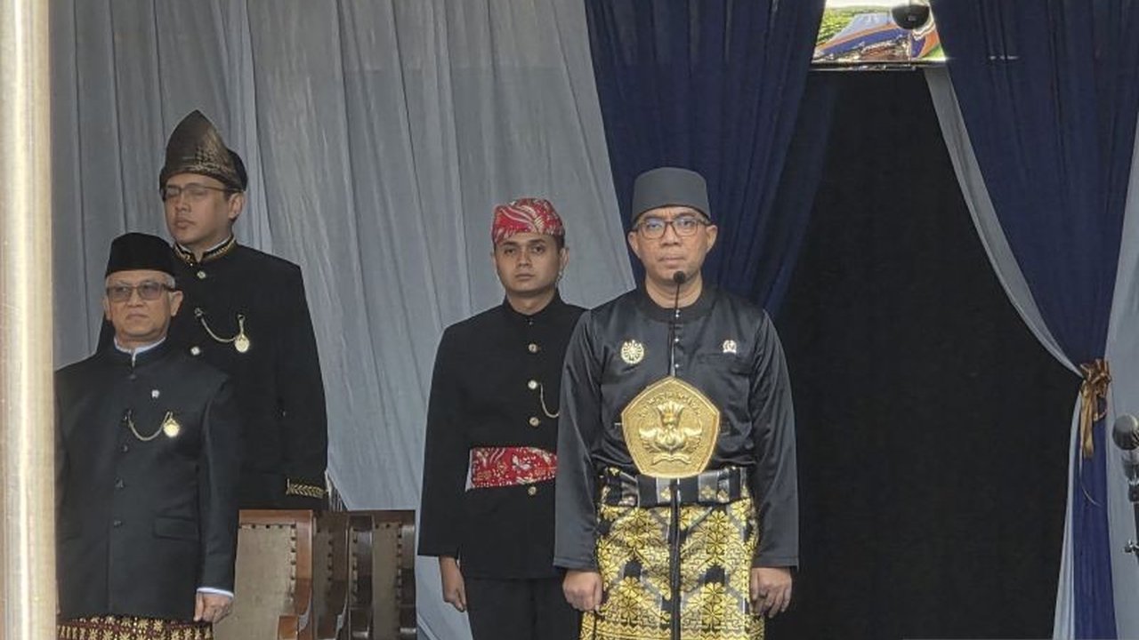 Menteri Pendidikan Tinggi, Sains, dan Teknologi (Mendiktisaintek) Brian Yuliarto menyerukan pentingnya Transformasi Pendidikan Nasional yang utuh dan berkelanjutan demi inovasi bangsa.