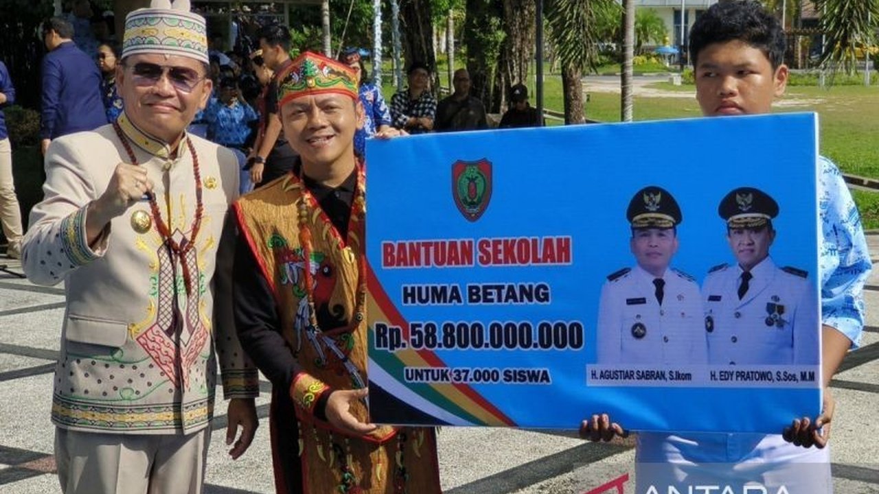 Wakil Menteri Pendidikan Dasar dan Menengah menyerukan penguatan Pendidikan Ekologis Kalimantan Tengah guna membentuk generasi muda yang tidak hanya cerdas, tetapi juga memiliki kesadaran lingkungan yang kuat di tengah tantangan krisis global.