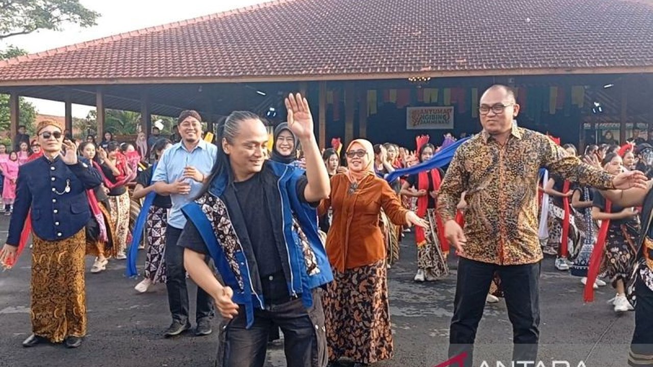Ajang seni budaya 