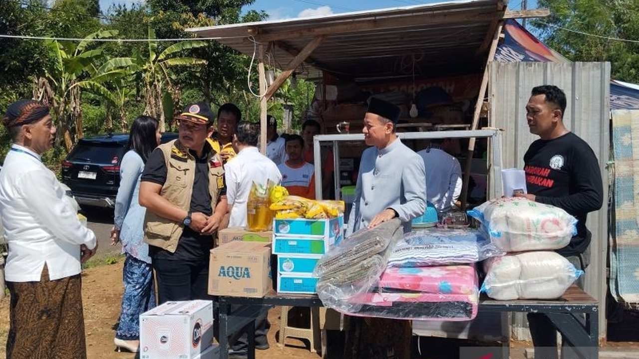 Pemerintah Kabupaten Kudus mempercepat upaya Pemkab Kudus Bantuan Rumah bagi warga yang tinggal di bedeng, menunjukkan komitmen terhadap kesejahteraan masyarakat.
