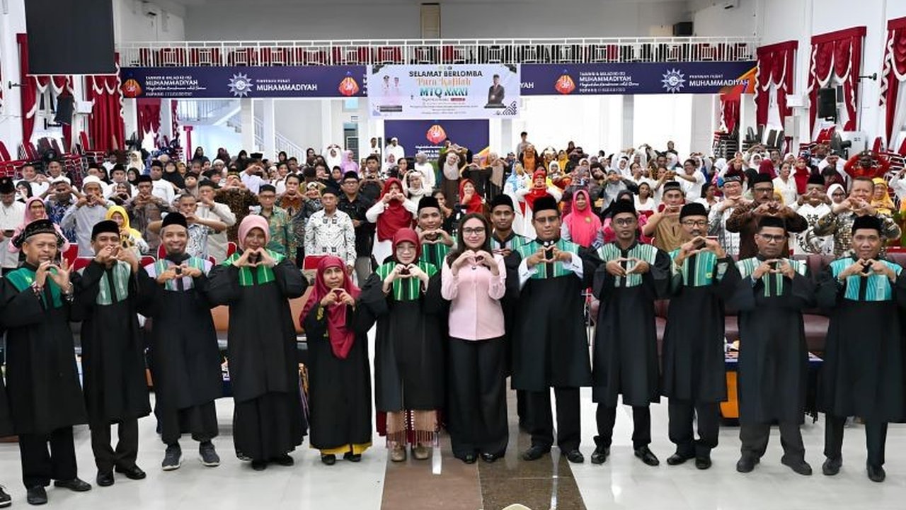 Pemerintah Kota Kupang dorong Musabaqah Tilawatil Quran (MTQ) sebagai sarana memperkuat harmoni sosial dan toleransi di tengah keberagaman. MTQ bukan hanya lomba, tetapi wadah pengamalan nilai Al-Quran.