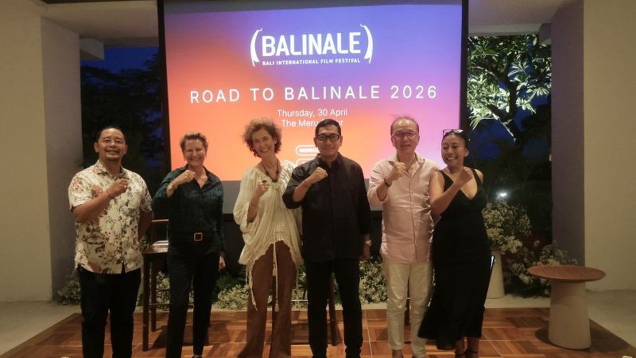 Pemerintah Kota Denpasar menjadikan Balinale 2026 sebagai magnet untuk menarik wisatawan berkualitas, sekaligus memperkuat ekosistem industri kreatif dan budaya di kota ini.