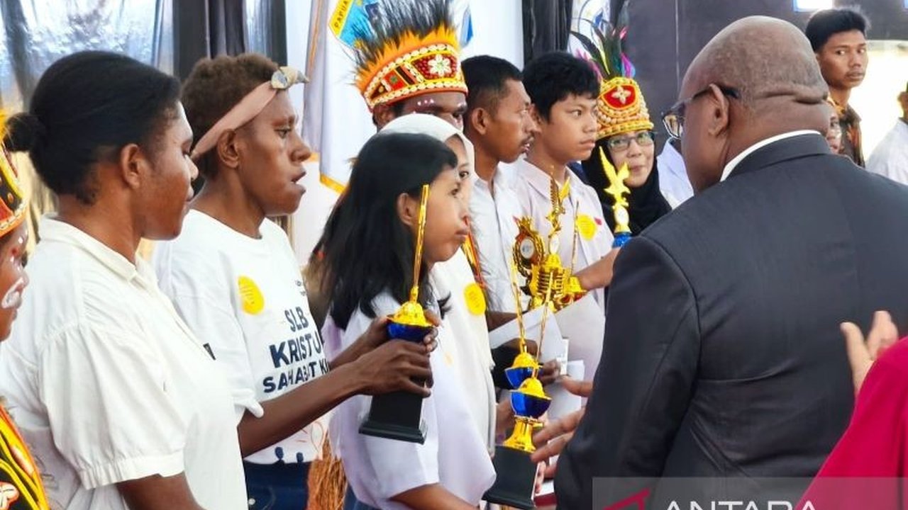 Gubernur Meki Nawipa menegaskan bahwa Pendidikan Inklusif Papua Tengah adalah simbol kemajuan dan kewajiban. Pemprov berkomitmen memastikan setiap anak mendapatkan akses pendidikan bermutu tanpa terkecuali.