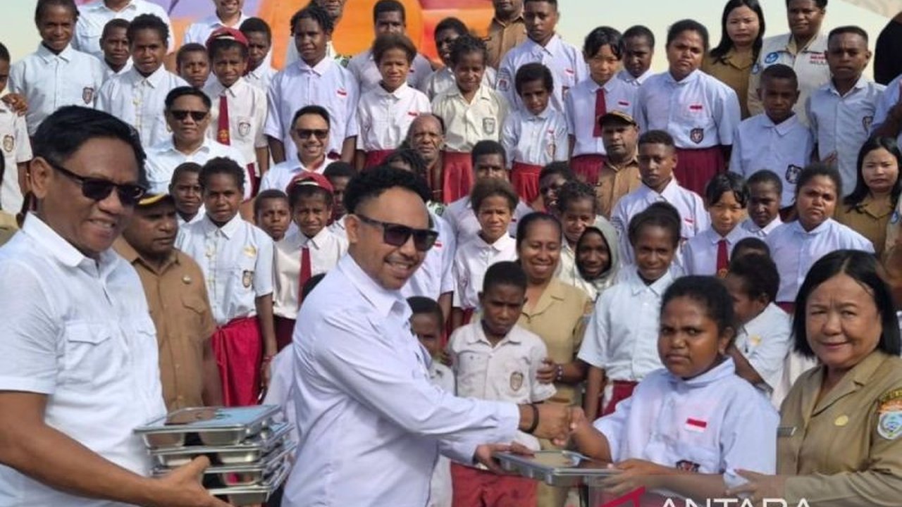 Badan Gizi Nasional (BGN) Nabire menegaskan pentingnya sinergi gizi dan pendidikan sebagai fondasi utama dalam membentuk Sumber Daya Manusia (SDM) unggul di Papua, khususnya di Nabire.