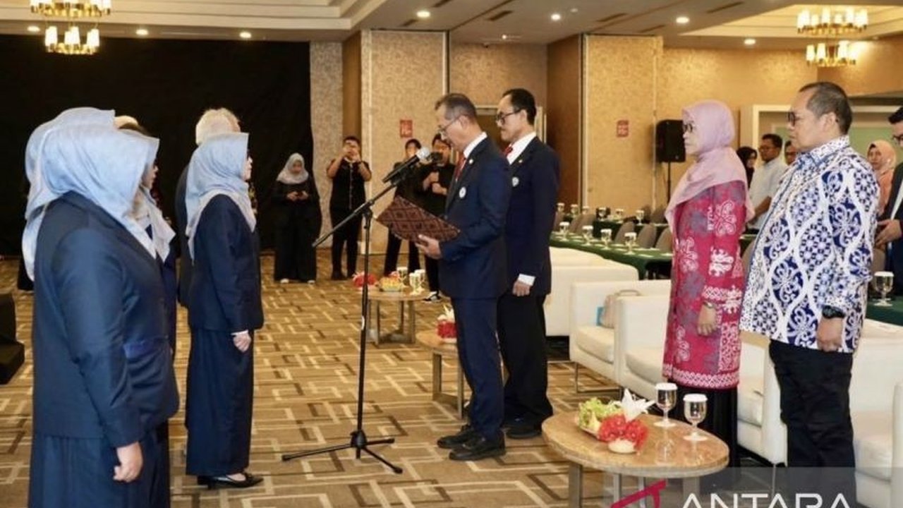 Pemprov Kaltim meluncurkan Gratispol Pendidikan Dokter Spesialis, program strategis atasi kekurangan tenaga medis profesional dan tingkatkan layanan kesehatan di seluruh wilayah Kaltim.