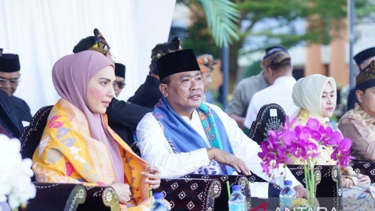 Wakil Ketua DPR RI, Sari Yuliati, menegaskan komitmennya untuk mewujudkan pendidikan inklusif dan berkelanjutan di NTB, menekankan pentingnya peran serta seluruh elemen masyarakat dalam memajukan pendidikan di Nusa Tenggara Barat.