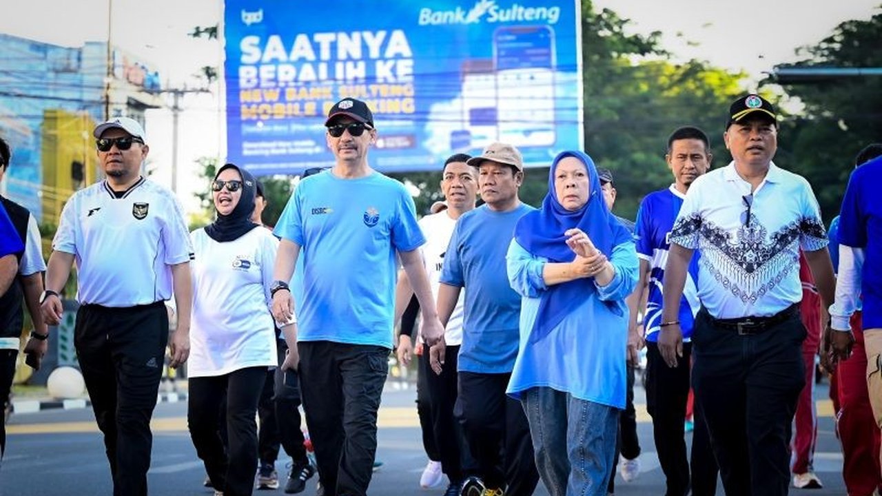 Dalam rangka Hardiknas 2026, Pemprov Sulteng menyediakan Layanan Cek Kesehatan Gratis bagi masyarakat Palu, mengajak semua pihak untuk menjaga kesehatan demi pendidikan berkualitas.